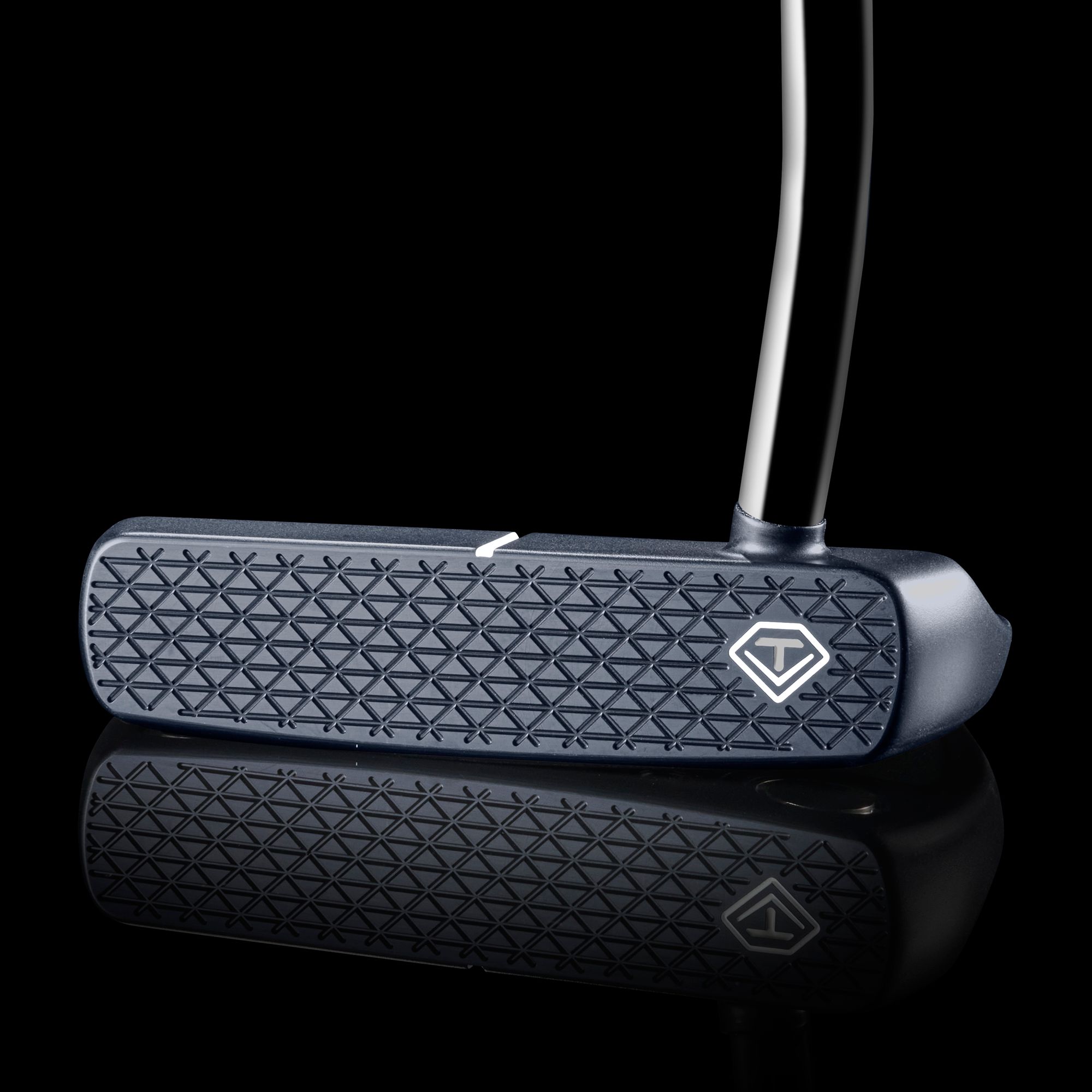 Toulon Golf 2026 Collection Alcatraz DB Putter product image