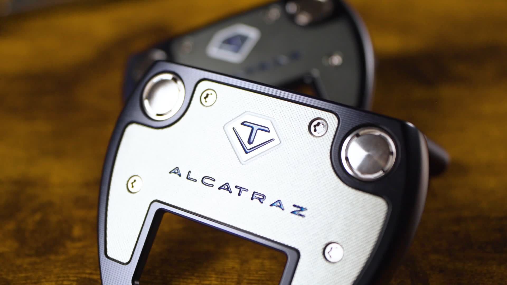 Toulon Golf 2026 Collection Alcatraz DB Putter product