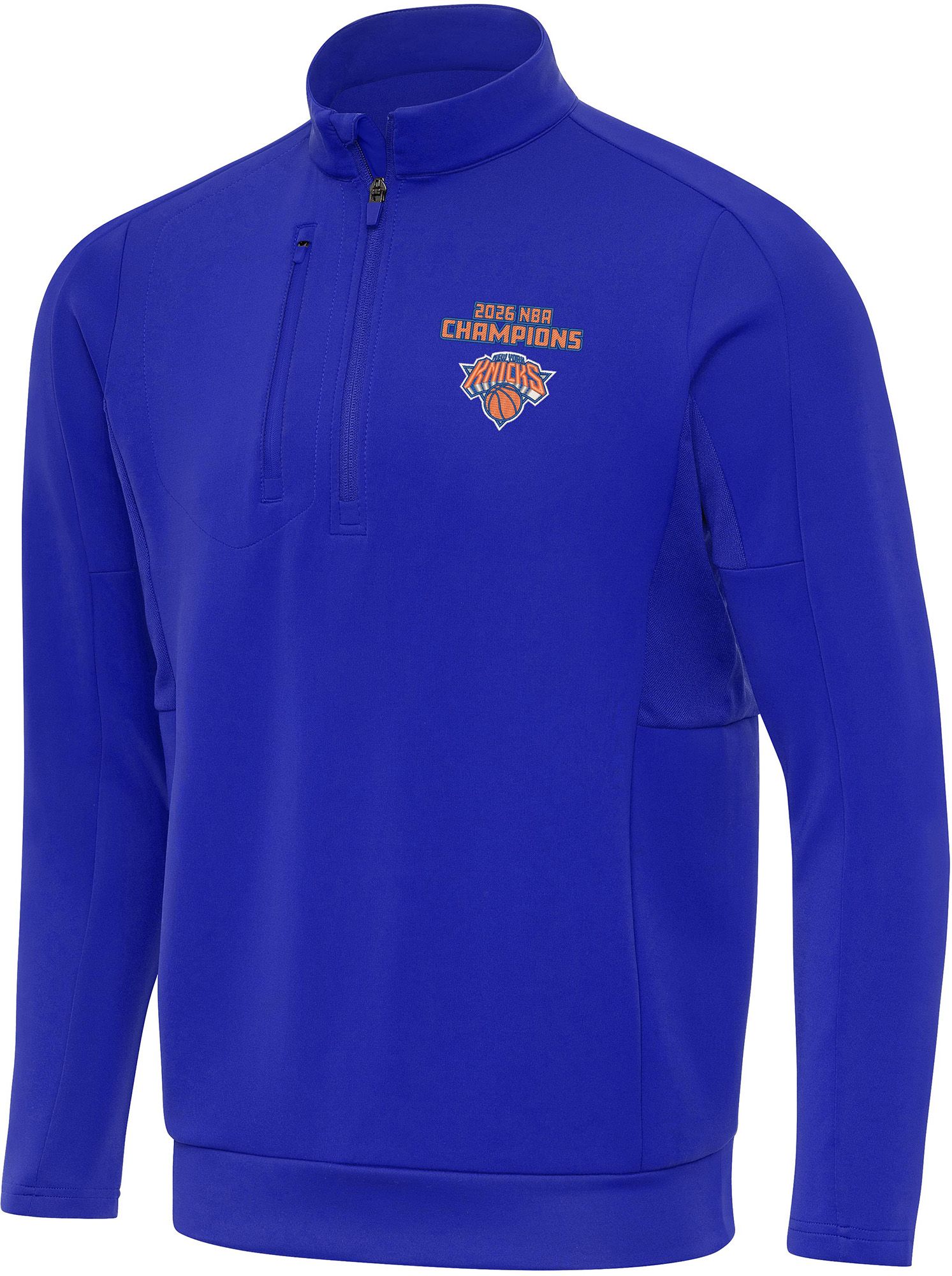 Antigua Adult 2026 NBA Champions New York Knicks Generation