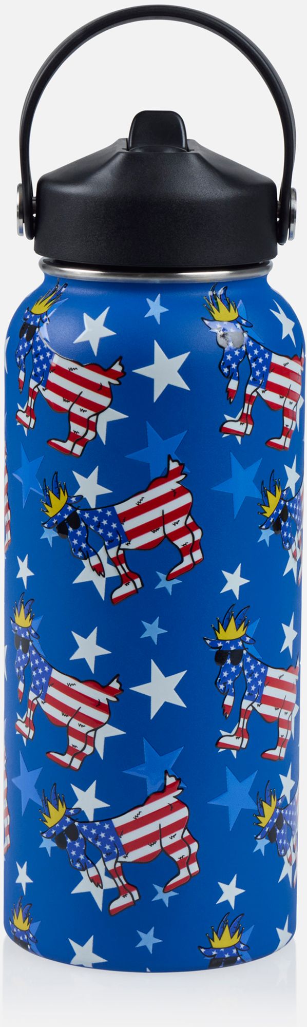 GOAT USA 32 oz. Freedom Water Bottle product image