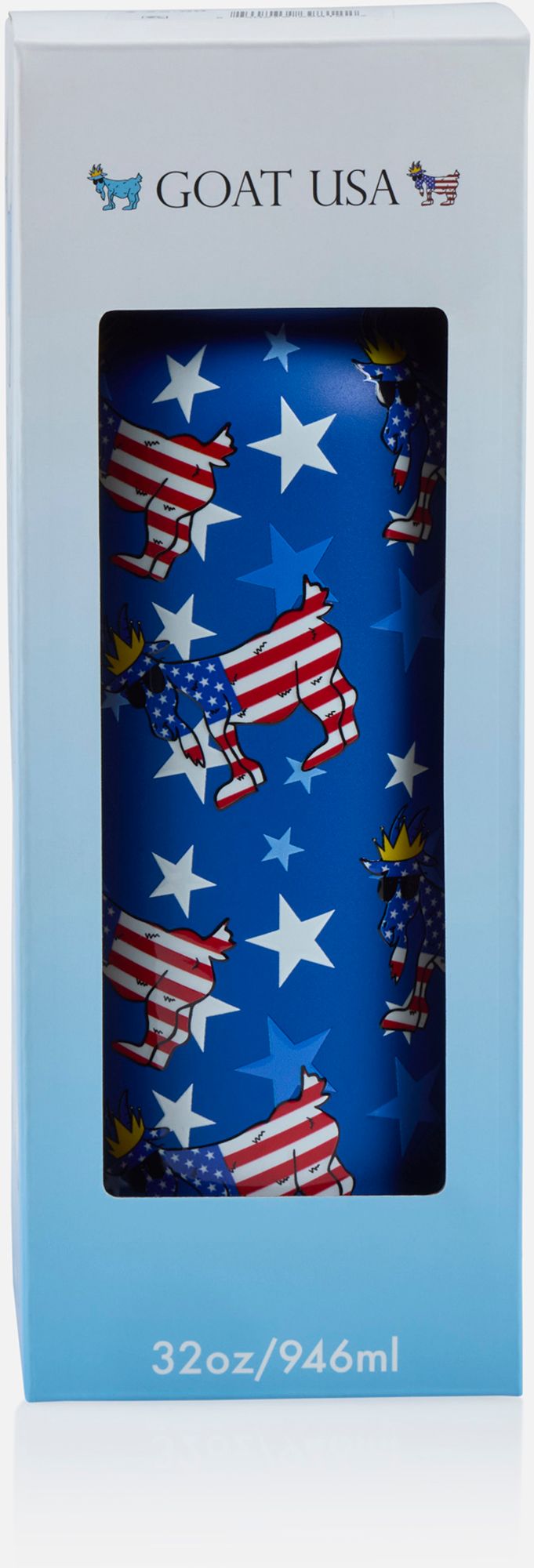 GOAT USA 32 oz. Freedom Water Bottle product image