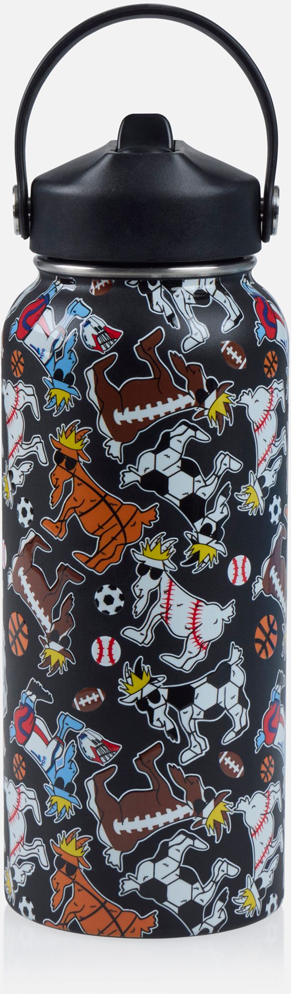 GOAT USA 32 oz. Sports AOP Water Bottle product image