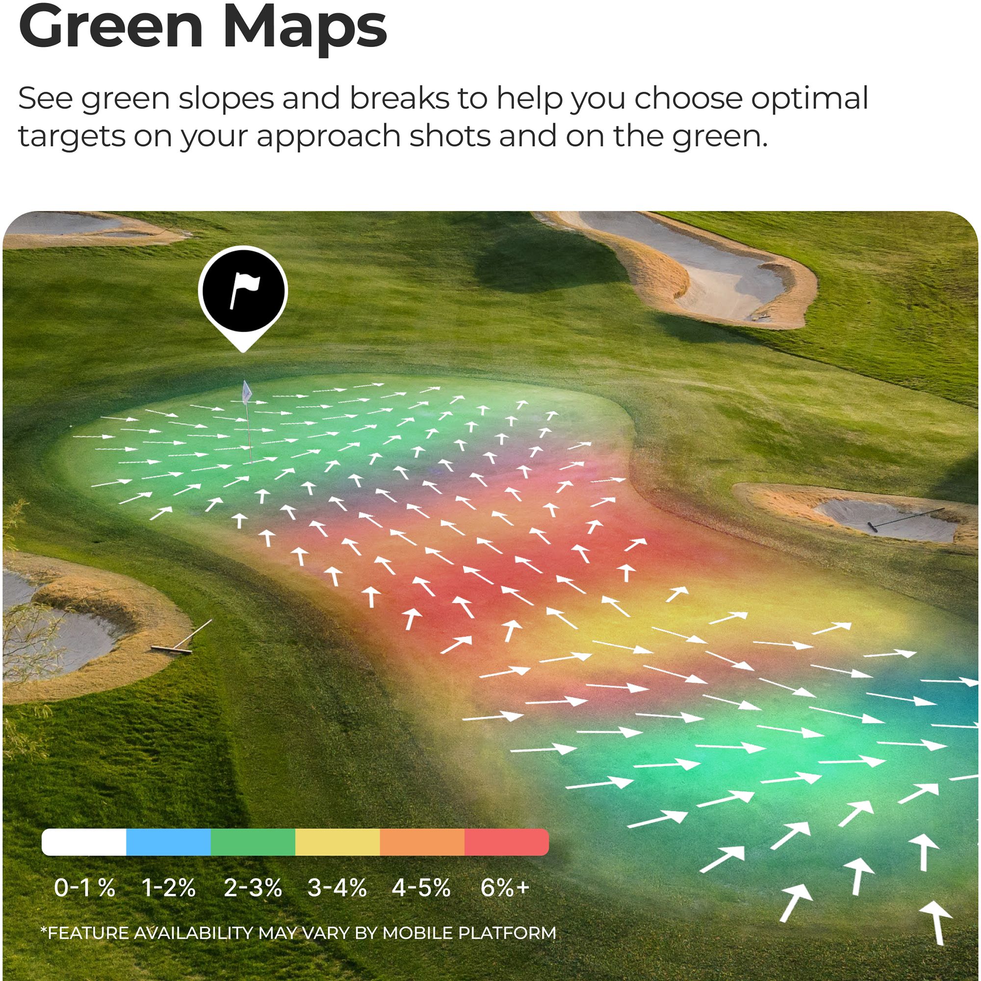 Arccos Smart Laser Rangefinder product image