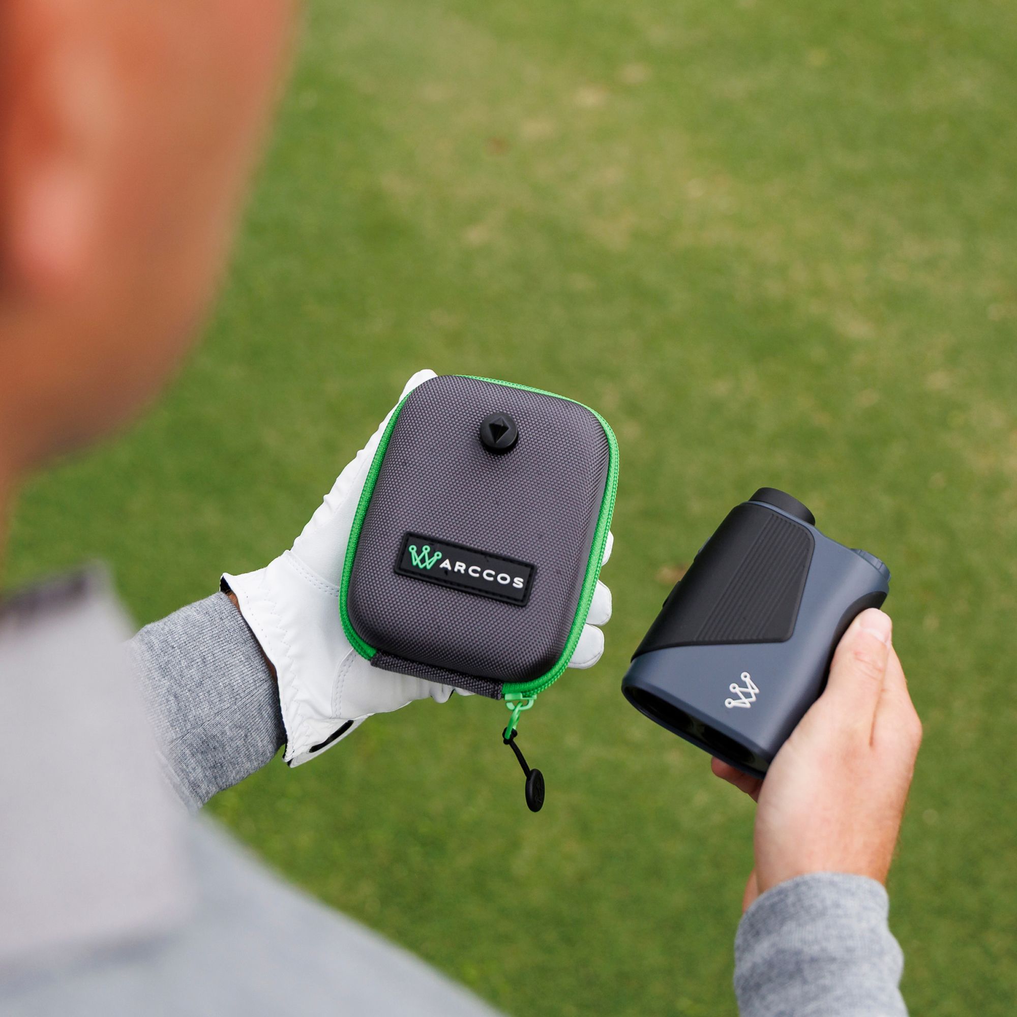 Arccos Smart Laser Rangefinder product image