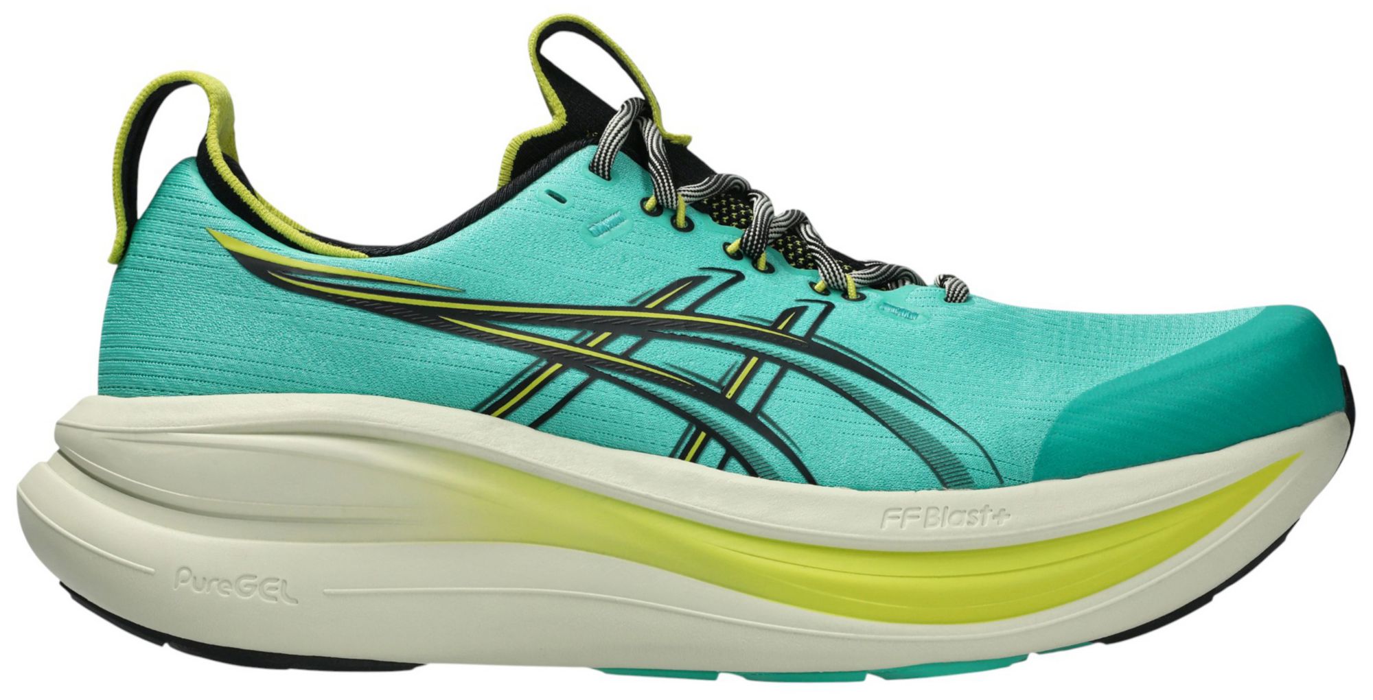 ASICS Men's GEL-NIMBUS 28 Running Shoes product image