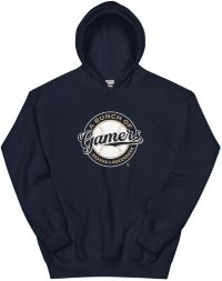 Athlete Logos Adult Milwaukee Brewers A Bunch Of Gamers Hoodie | Dick's ...