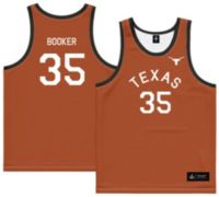 Athlete's Thread Women's Texas Longhorns Orange Malik Muhammad #5