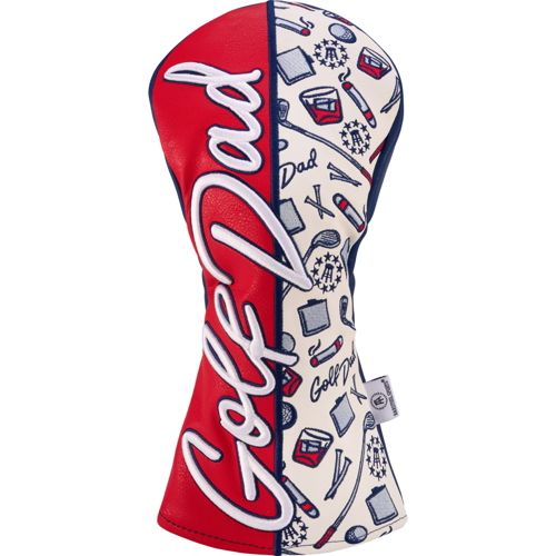 Barstool Sports Golf Dad Fairway Wood Headcover | Dick's Sporting