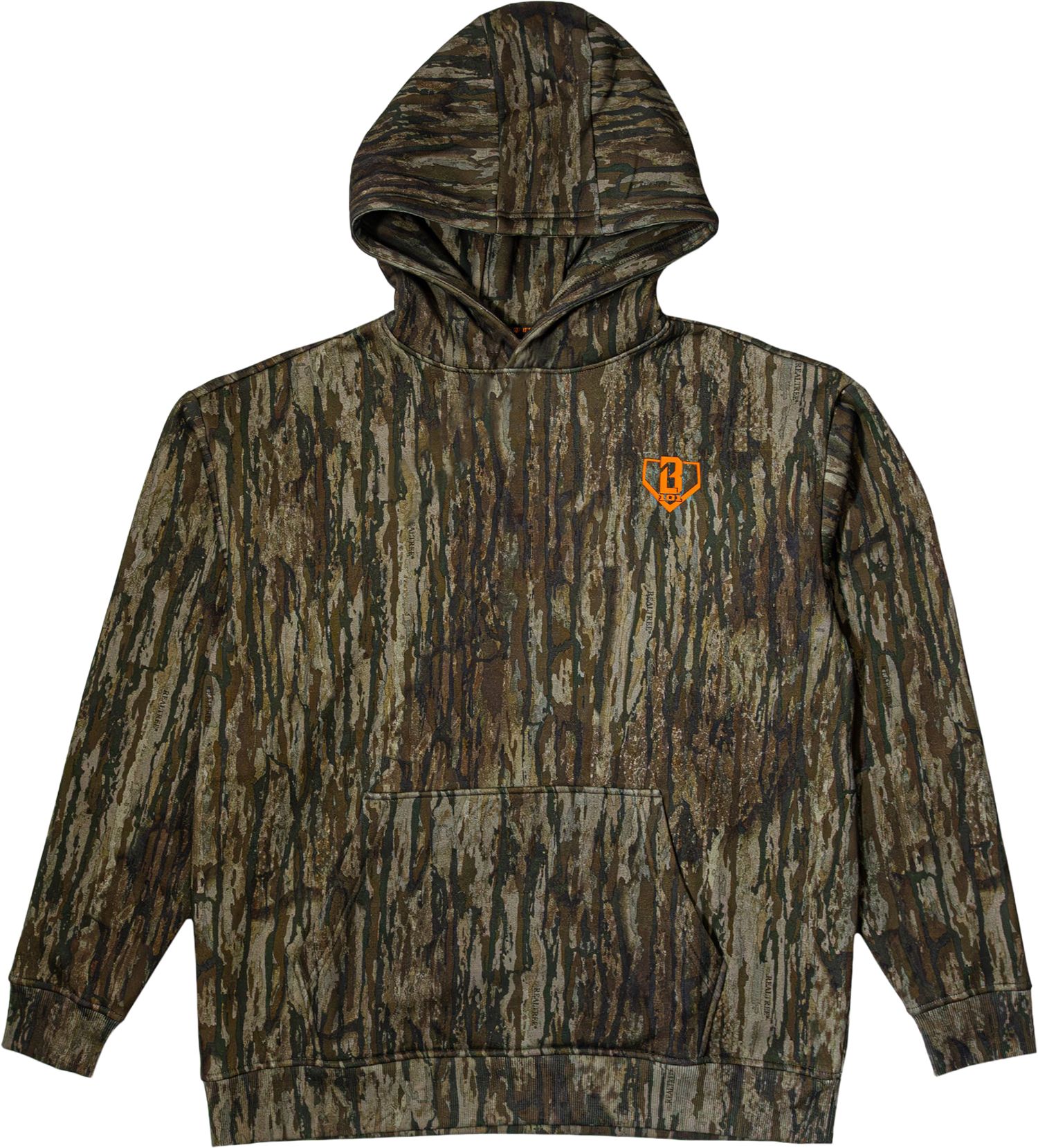 Baseball Lifestyle 101 Boys' Realtree Baseline Hoodie product image
