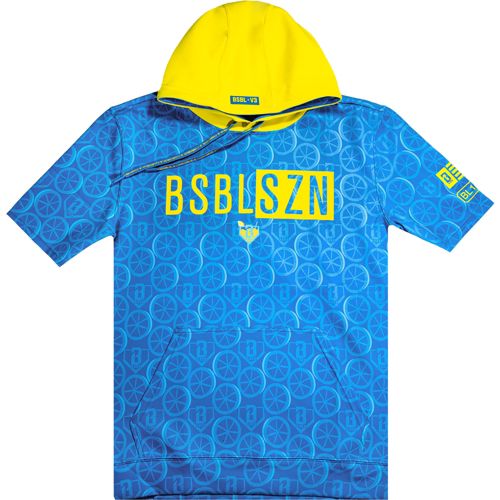Baseball Lifestyle 101 Boys' Lemonade BSBL-SZN V3 Short Sleeve
