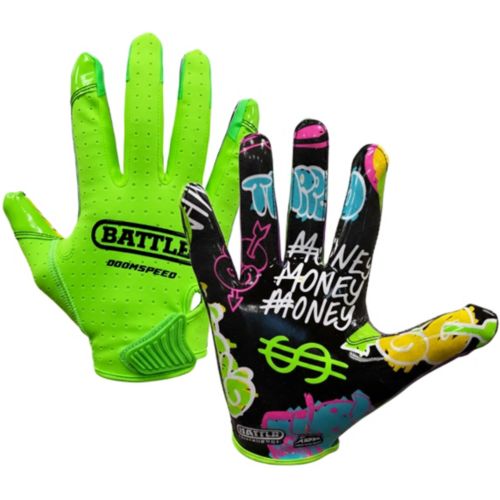 Under Armour Adult Spotlight NFL Receiver Gloves | Dick's Sporting