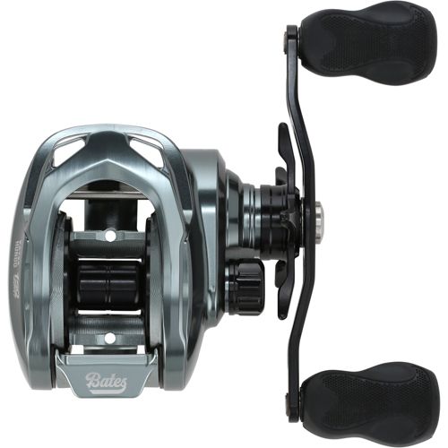 baitcaster rod ultralight Best Baitcasting for 2025 | 30T Carbon Fiber Light and Medium powers Perch Bass Fishing Reel Best Color:Junebug Red