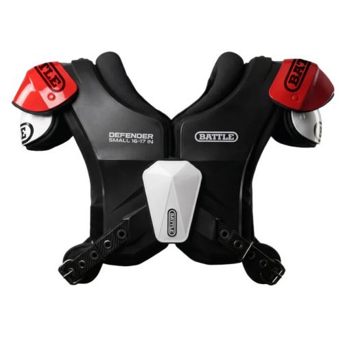 Battle Adult Defender Shoulder Pads | Dick's Sporting Goods
