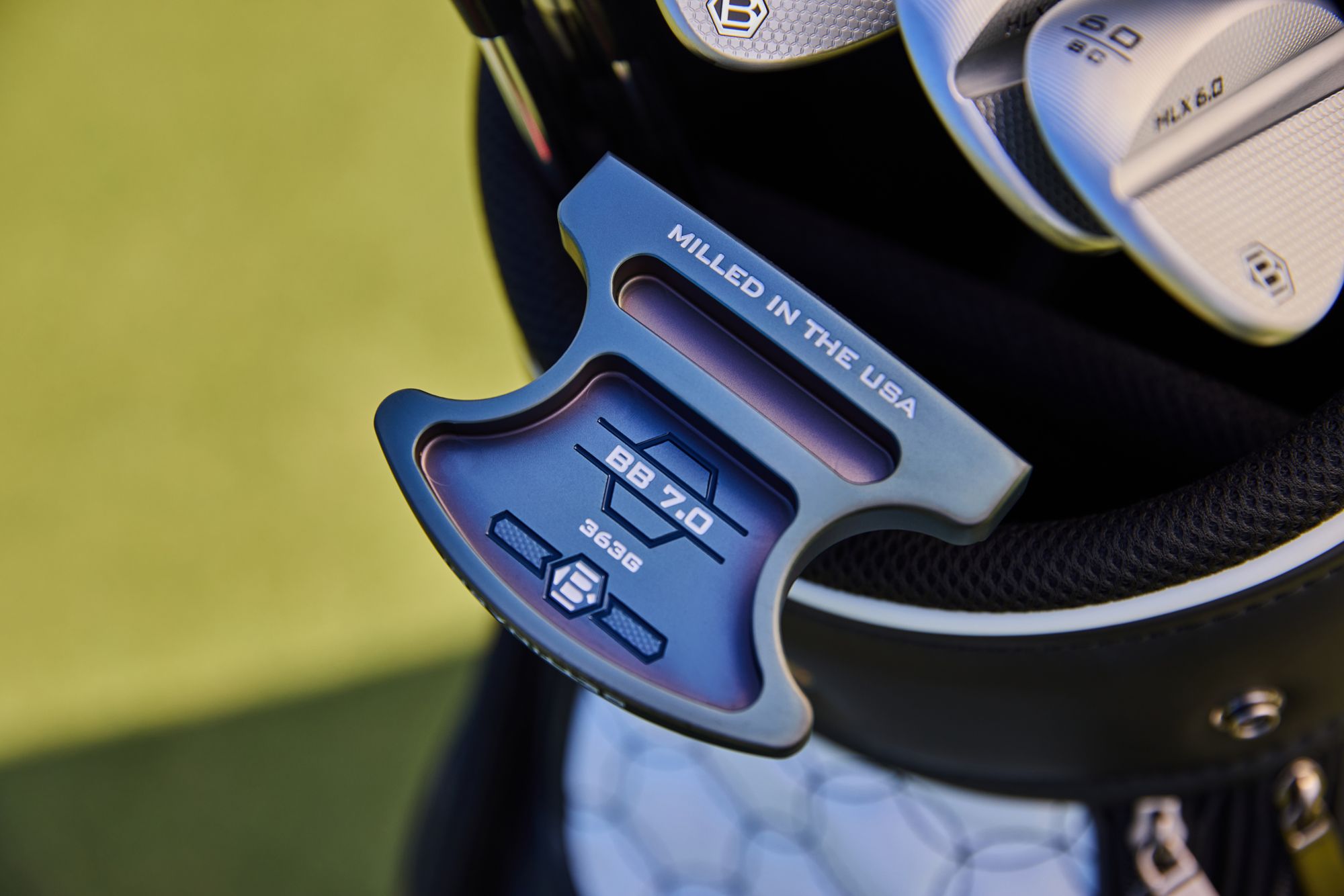 Bettinardi 2026 BB 7.0 Spud Putter product image