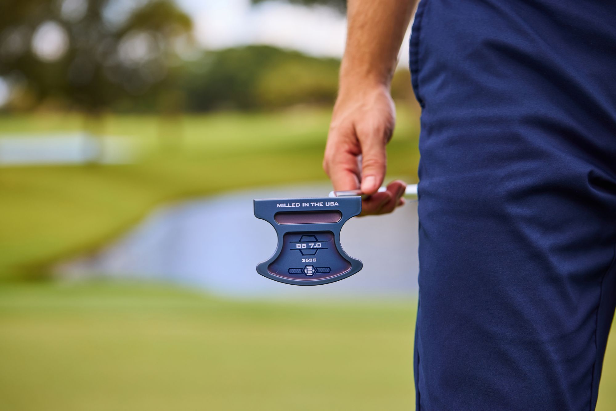 Bettinardi 2026 BB 7.0 Spud Putter product image