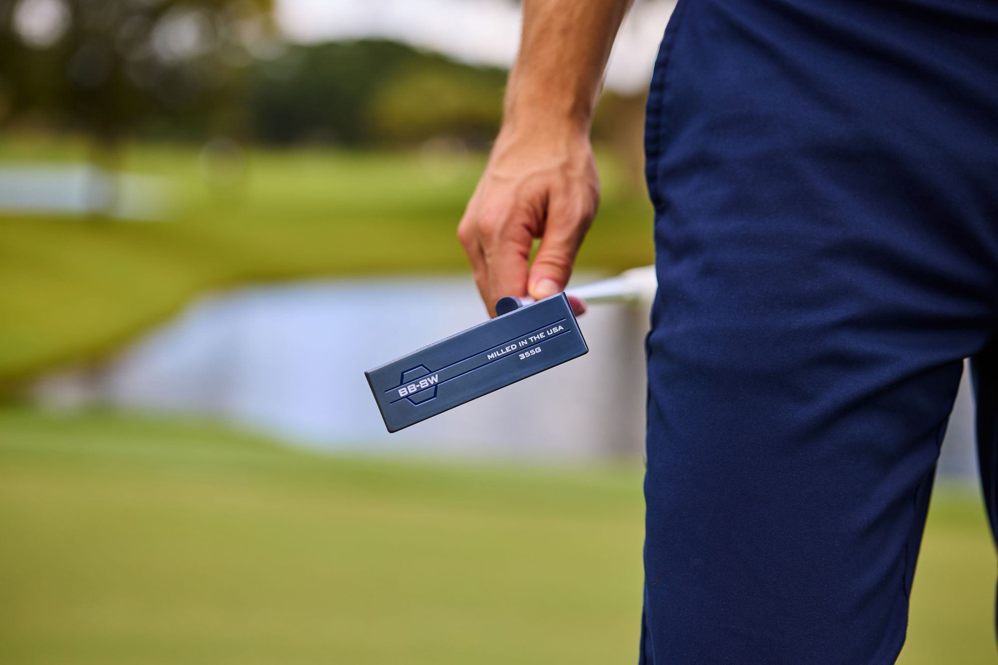 Bettinardi 2026 BB-8W Putter product image