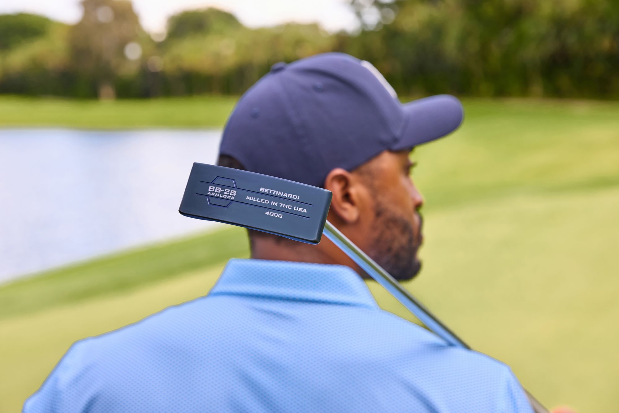 Bettinardi 2026 BB-28 Armlock Custom Putter product image