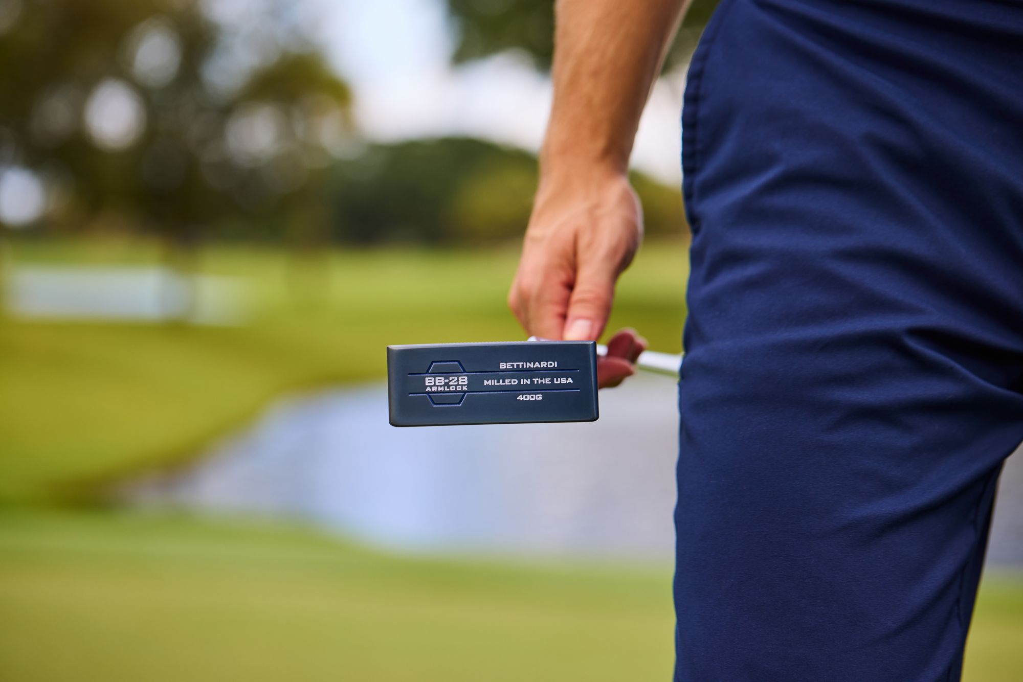 Bettinardi 2026 BB-28 Armlock Custom Putter product image