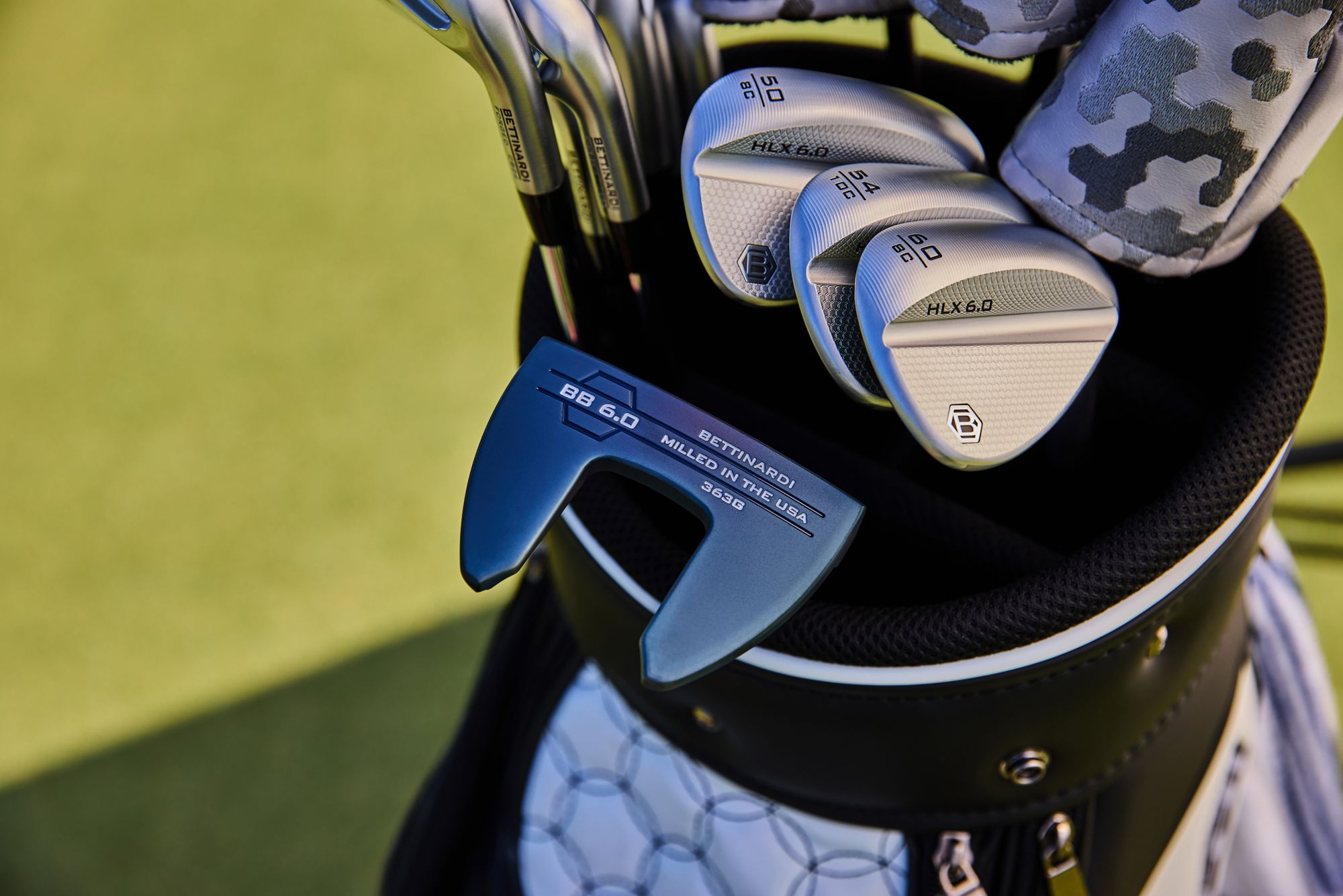 Bettinardi 2026 BB Series Custom Putter product image