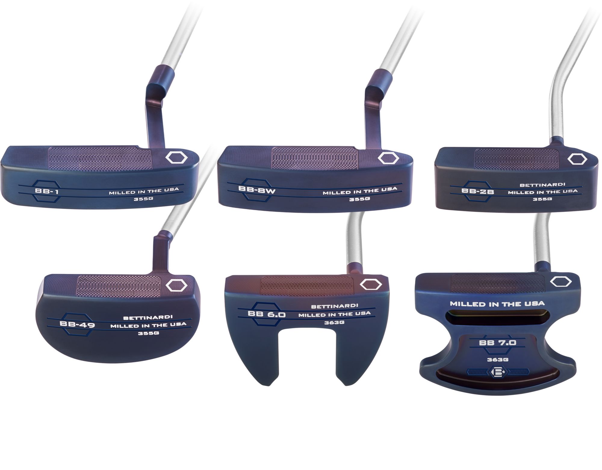 Bettinardi 2026 BB Series Custom Putter product image