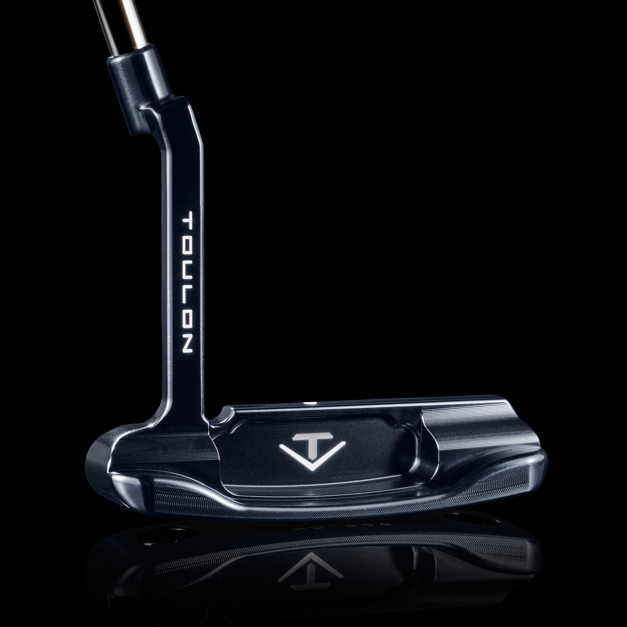 Toulon Golf 2026 Collection Boston H3 Putter product image