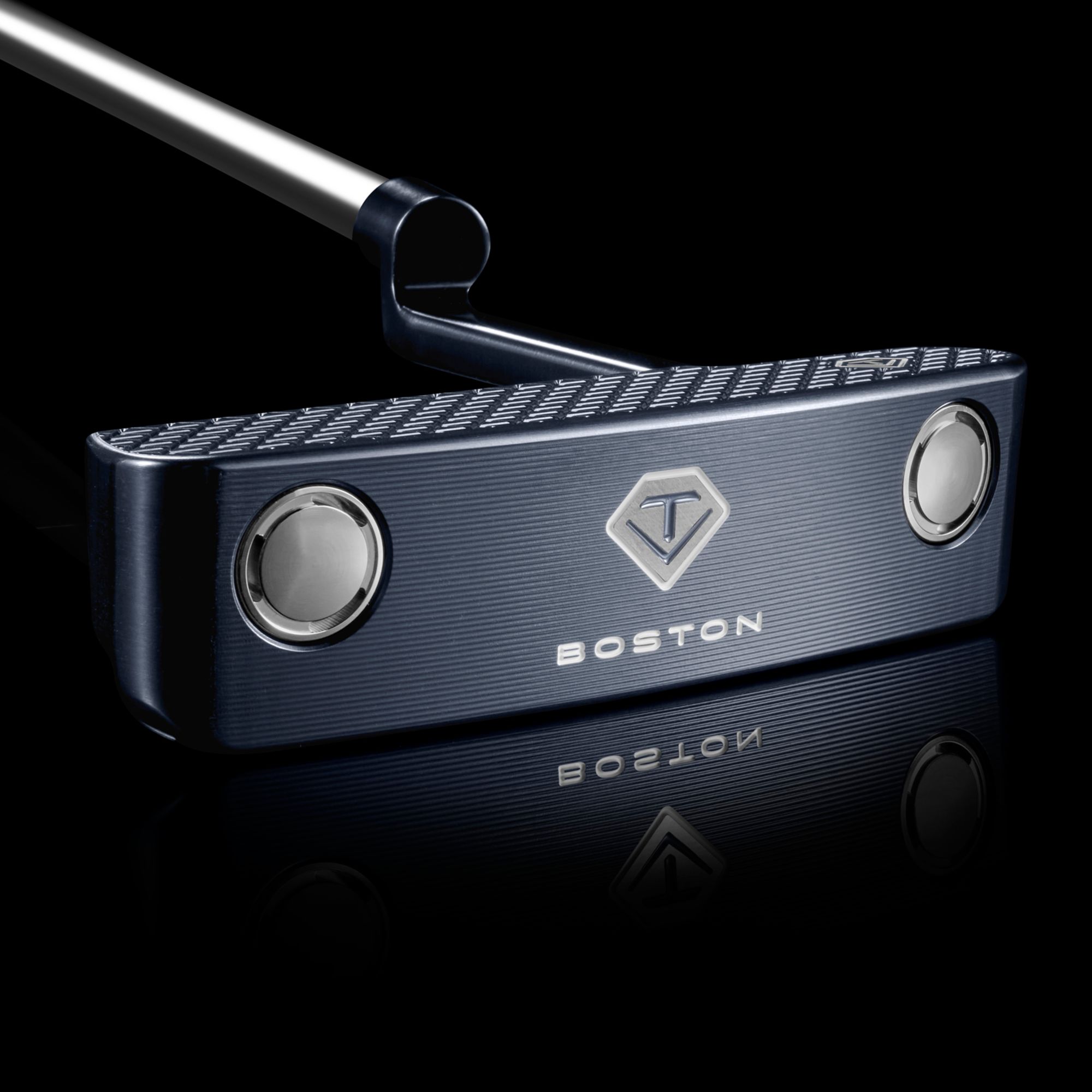 Toulon Golf 2026 Collection Boston H3 Putter product image