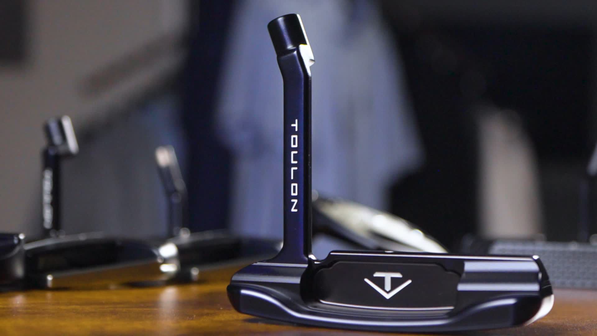 Toulon Golf 2026 Collection Boston H3 Putter product