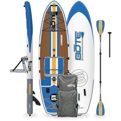 BOTE Breeze Aero Begonia 11'6