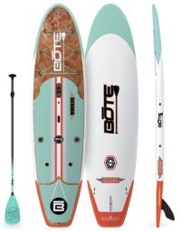 BOTE Breeze Gatorshell Paddle Board | Dick's Sporting Goods