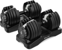 Bowflex SelectTech 52 Dumbbell – Pair
