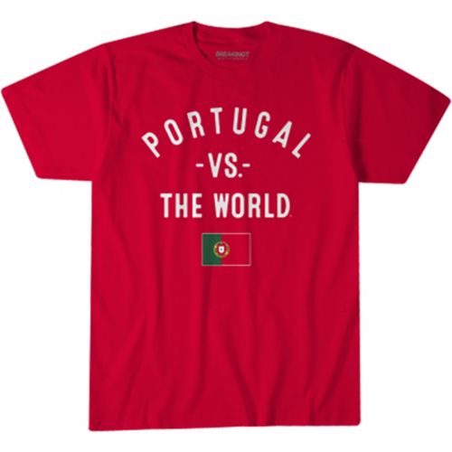 PUMA Adult Portugal Black 2026 90's Bespoke T-Shirt | Dick's