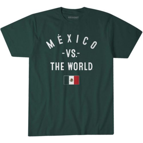 PUMA Adult Mexico Black 2026 90's Bespoke T-Shirt | Dick's
