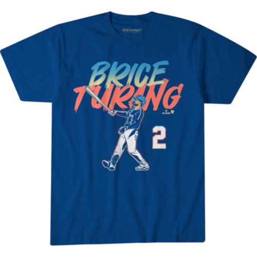 BreakingT Adult Milwaukee Jacob Misiorowski Blue 'Miz Limit' T