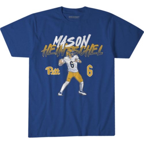 Homefield Men's Pitt Panthers Arch Football Champs T-Shirt