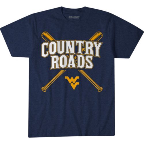 Blue 84 Youth West Virginia Mountaineers Baseball 