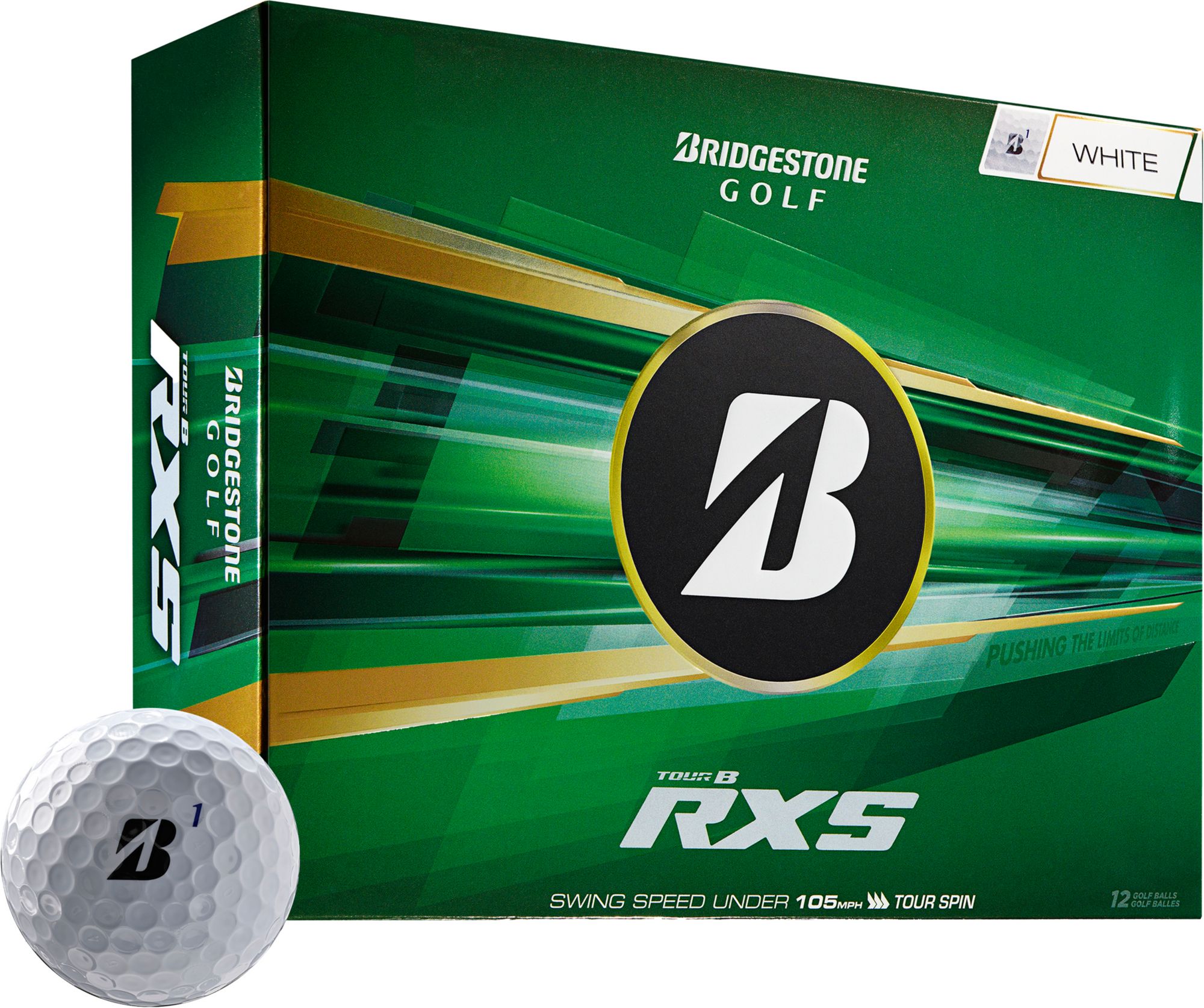 Bridgestone Tour B Golf Balls