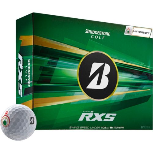 Bridgestone 2026 Tour B RXS Golf Balls | Dick's Sporting Goods