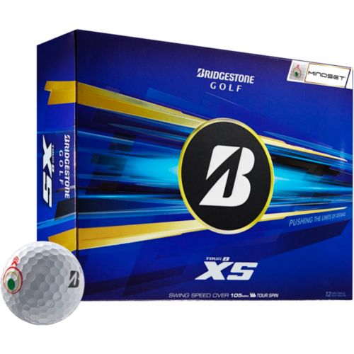 BRIDGESTONE 2026TOUR B XS 36球 Bridgestone 2026 Tour B XS Golf Balls | Dick's Sporting Goods