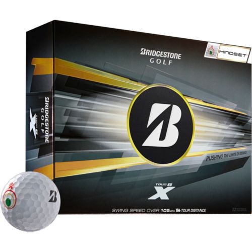 Bridgestone 2026 Tour B X Golf Balls | Dick's Sporting Goods