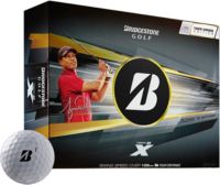 Bridgestone 2026 Tour B X Tiger Golf Balls | Golf Galaxy