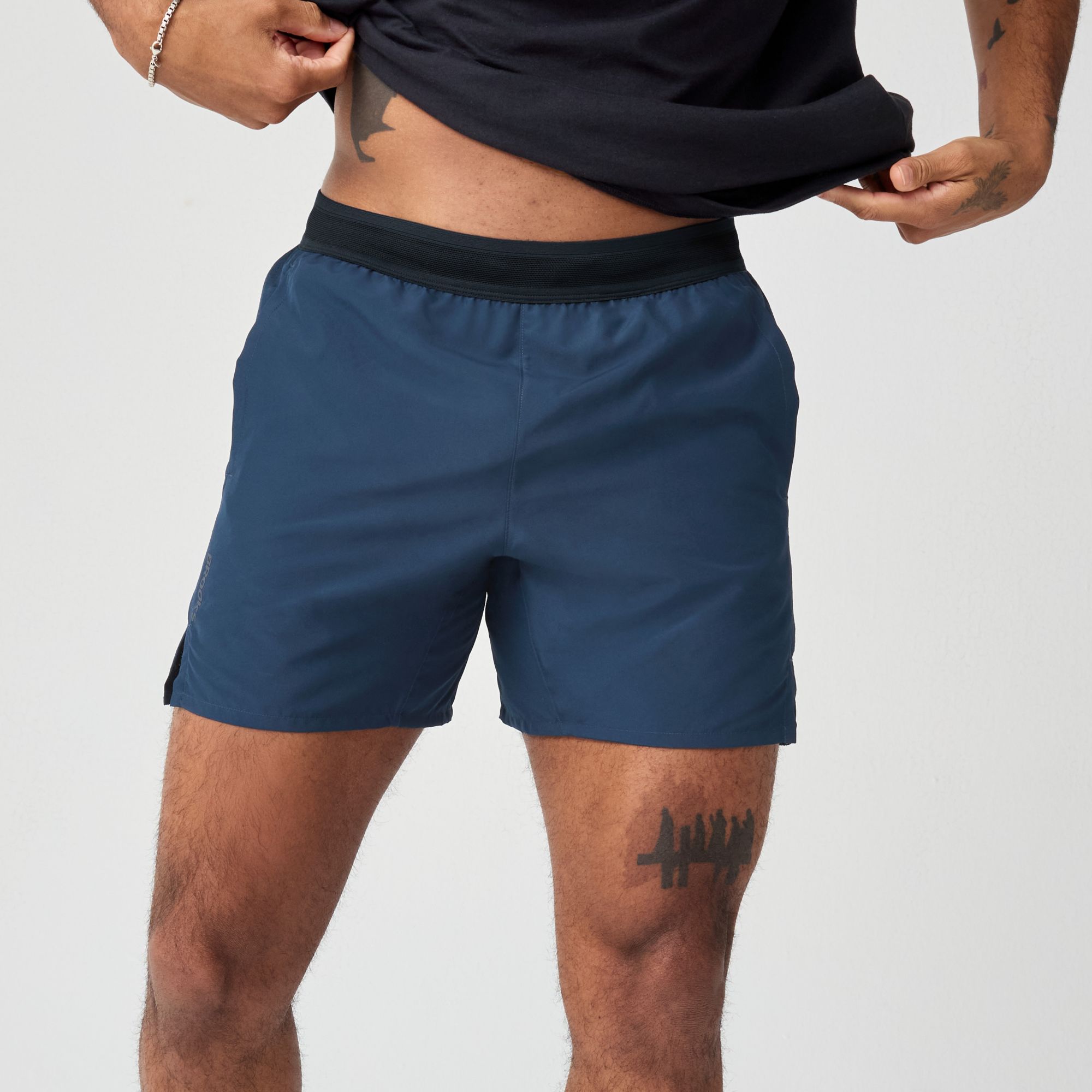Brooks Men's 6" Dash 2-in-1 Shorts product image