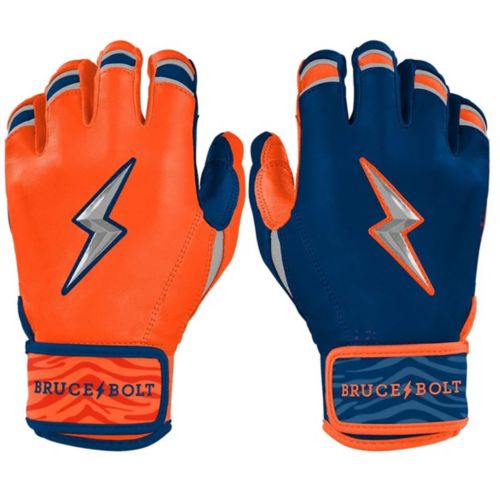 BRUCE BOLT Youth Bear Series Short Cuff Batting Gloves | Dick's