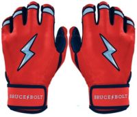BRUCE BOLT Youth Signature Series Lars Nootbaar Short Cuff Batting