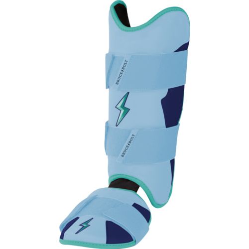 BRUCE BOLT Adult Bear Series Premium Pro Universal Batter's Leg