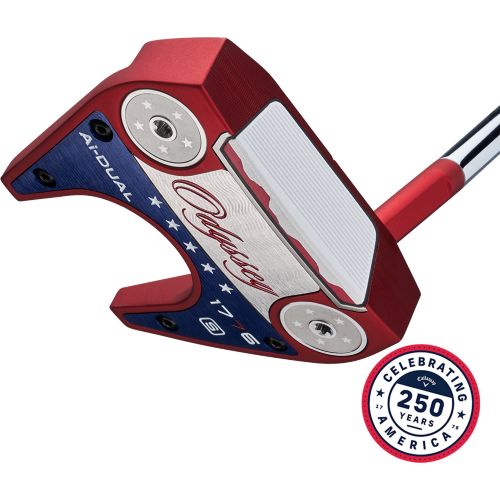 Odyssey Ai-DUAL Square 2 Square #7 Putter | Dick's Sporting Goods