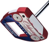 Odyssey USA 250 Ai Dual Square 2 Square Freebird ZT Putter