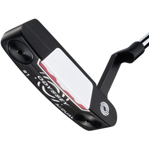 Odyssey White Hot Versa One CH Putter | Dick's Sporting Goods