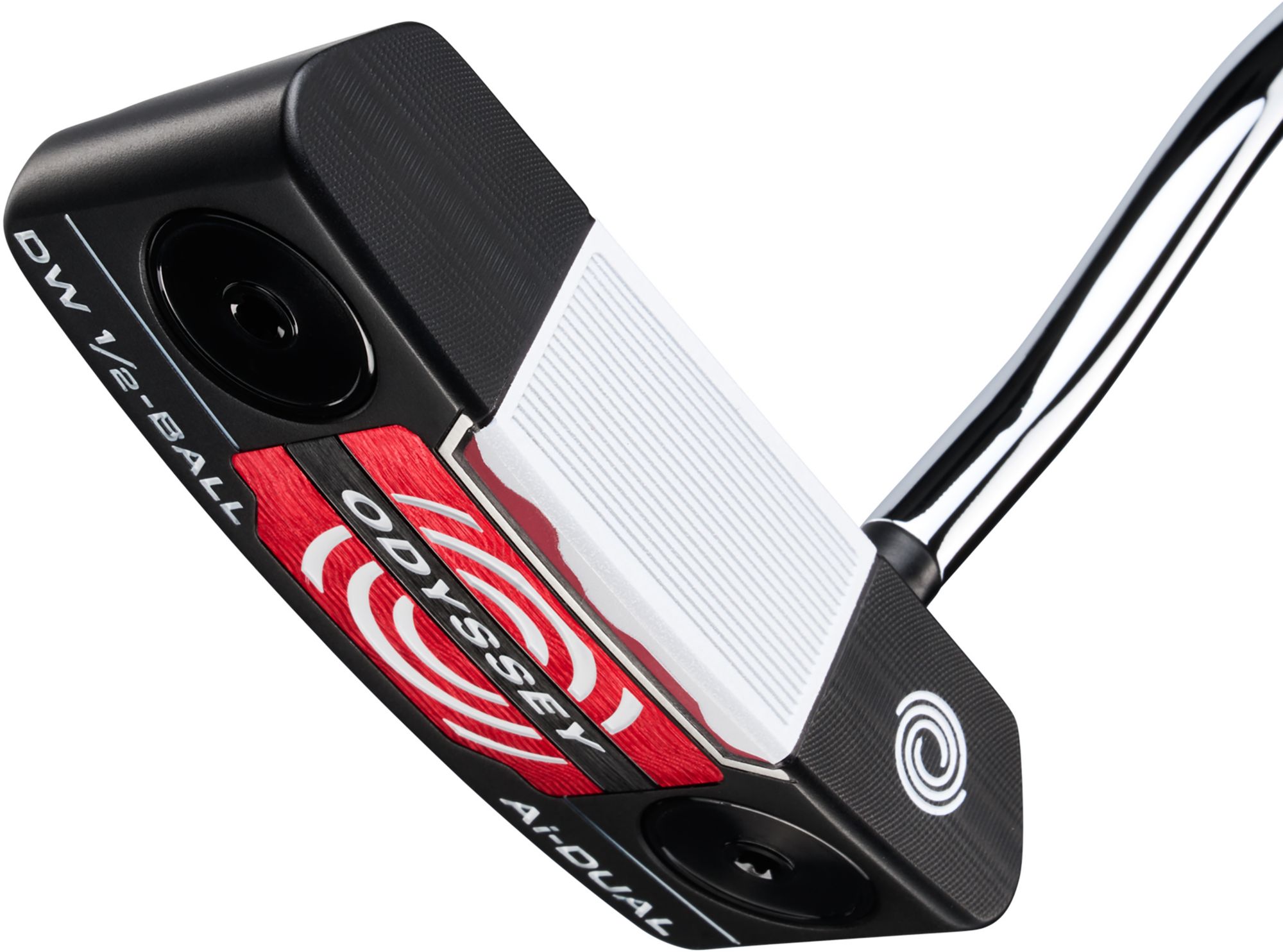 Odyssey Ai-DUAL Double Wide 1/2 Ball DB Putter product image