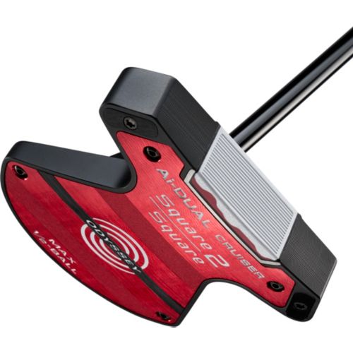 Odyssey Square 2 Square Tri-Hot Jailbird Cruiser Putter | Dick's