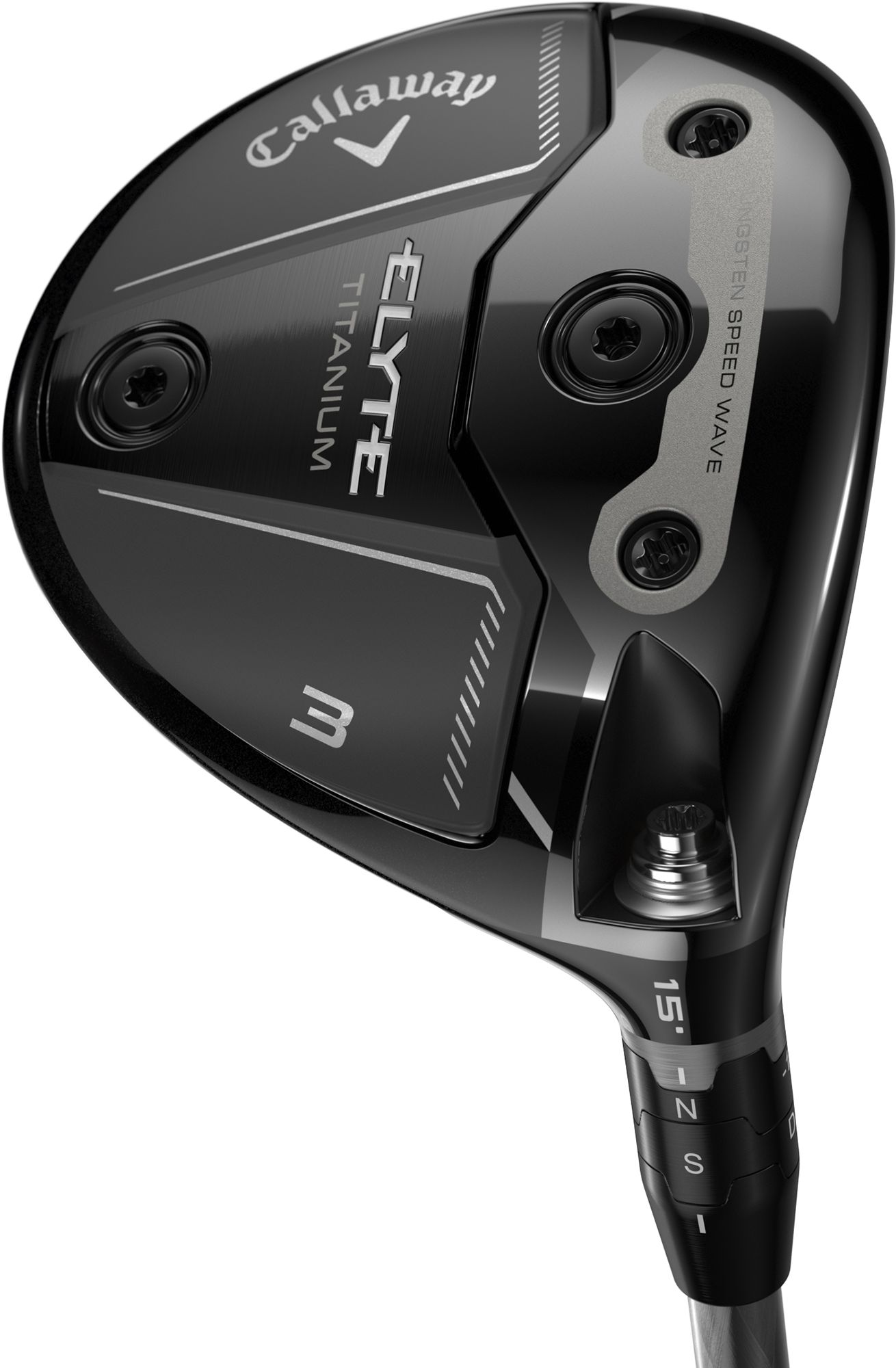 Callaway Elyte Ti Fairway Wood - Used Demo product image